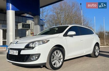 Универсал Renault Megane 2012 в Дубно