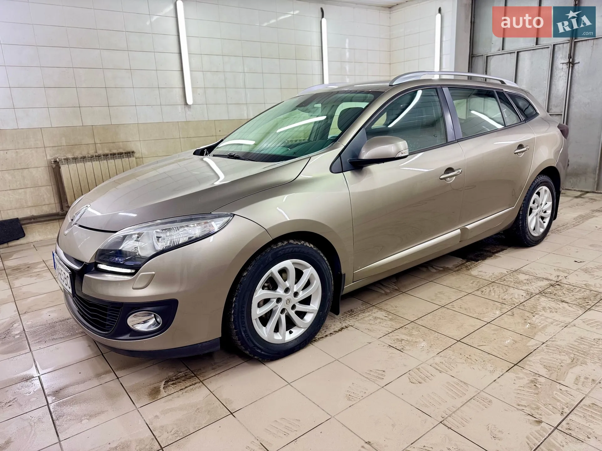 2012 Renault Megane - мініатюра 2