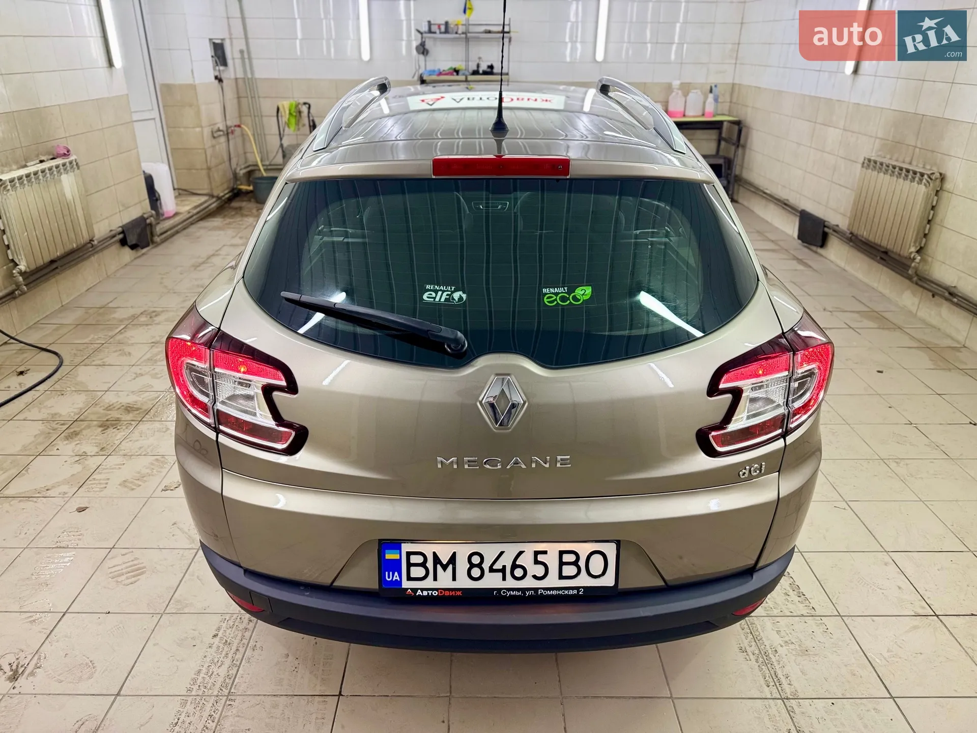 2012 Renault Megane - мініатюра 14