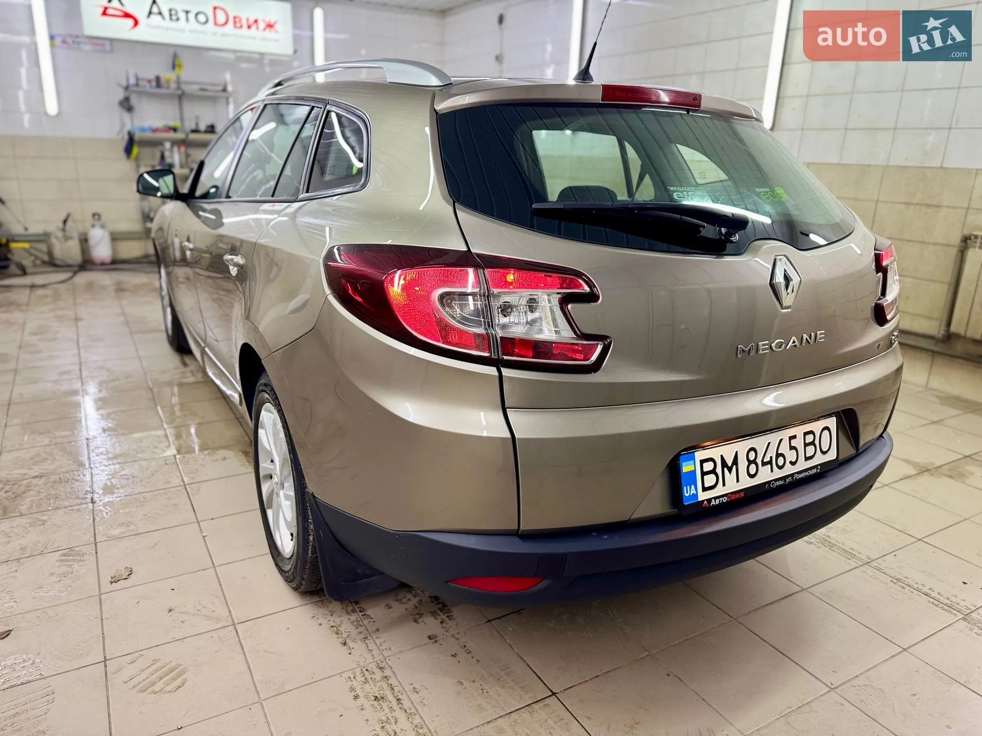 2012 Renault Megane - мініатюра 16