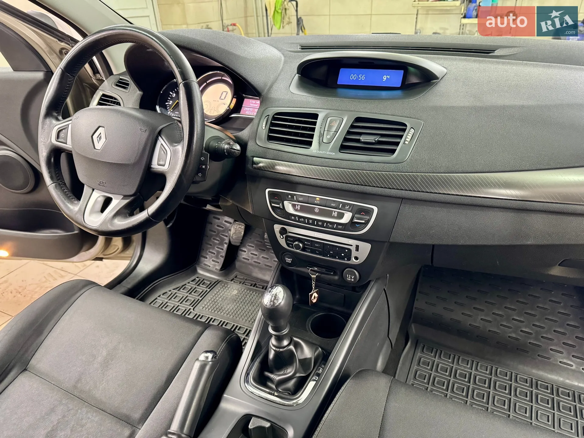 2012 Renault Megane - мініатюра 37