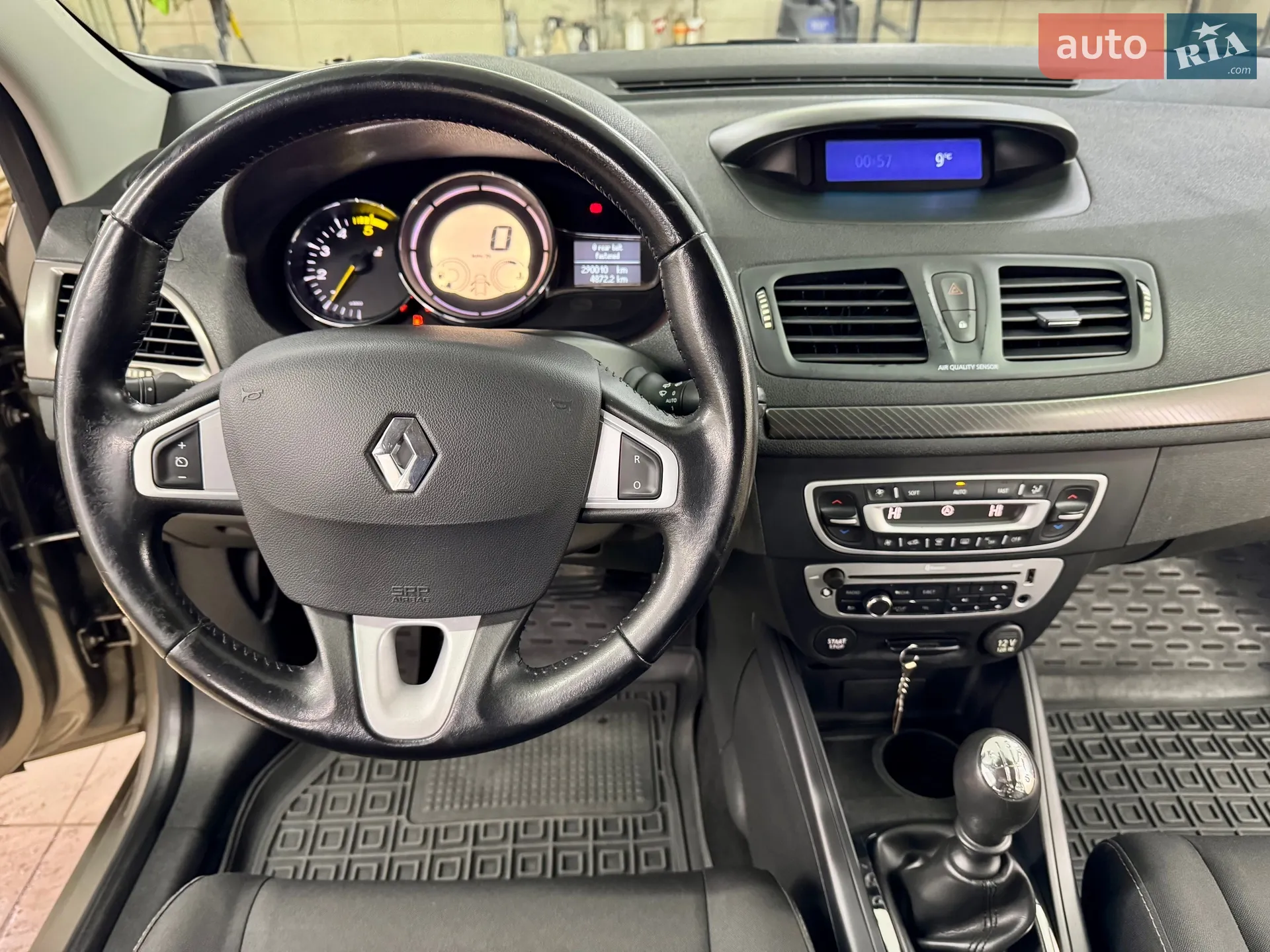 2012 Renault Megane - мініатюра 40