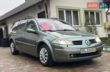 Универсал Renault Megane 2004 в Бучаче