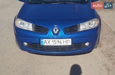 Універсал Renault Megane 2007 в Харкові