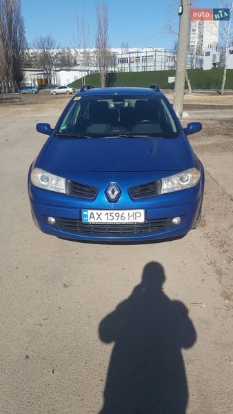 Renault Megane 2007