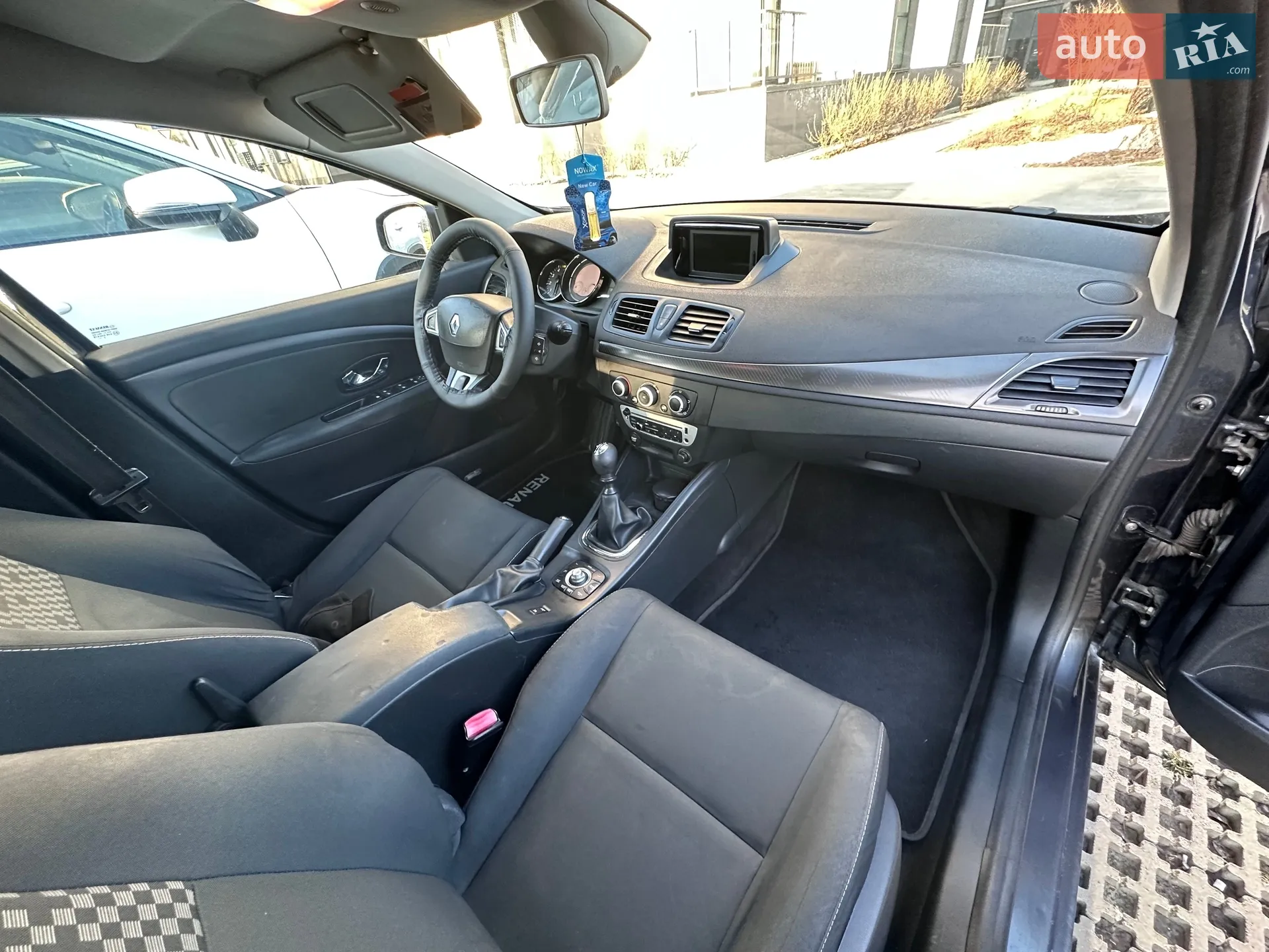 2012 Renault Megane - мініатюра 20