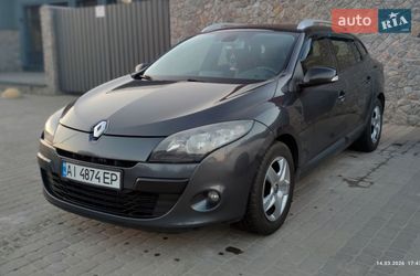 Универсал Renault Megane 2011 в Белой Церкви