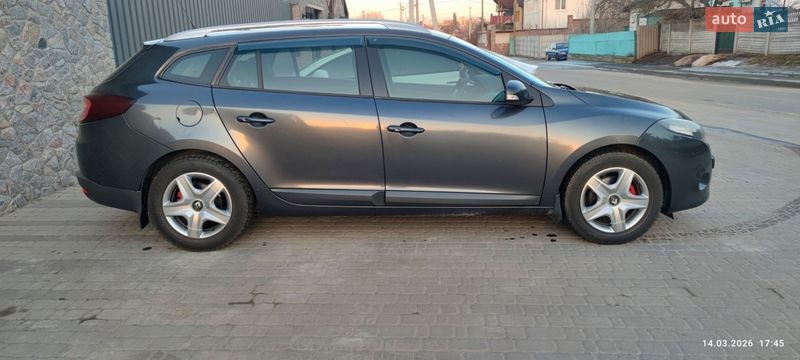 Універсал Renault Megane 2011 в Білій Церкві