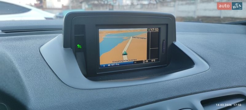 Універсал Renault Megane 2011 в Білій Церкві