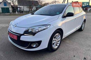 Универсал Renault Megane 2013 в Ковеле
