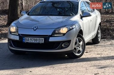 Універсал Renault Megane 2012 в Львові