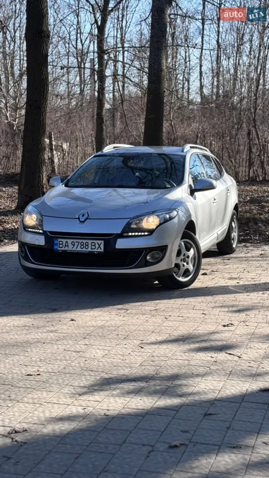 2011 Renault Megane - мініатюра 20