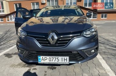 Універсал Renault Megane 2016 в Боярці