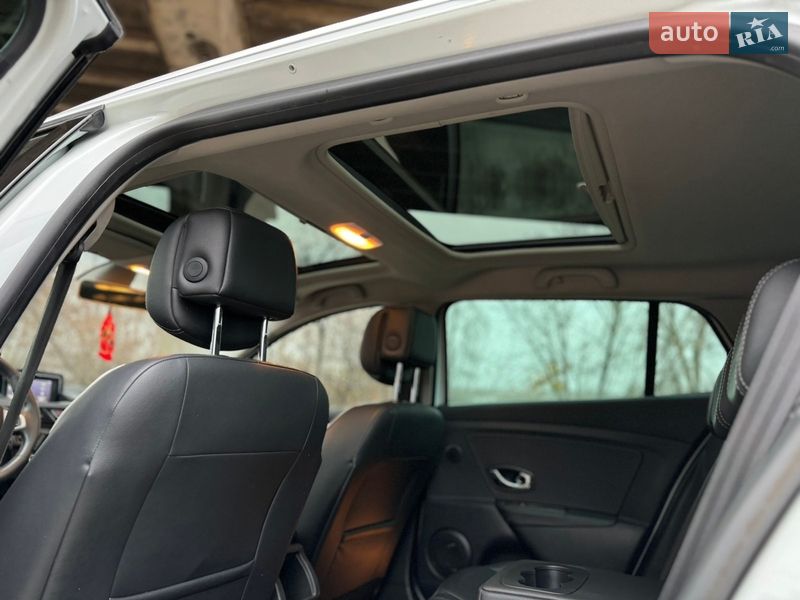 Універсал Renault Megane 2012 в Дніпрі