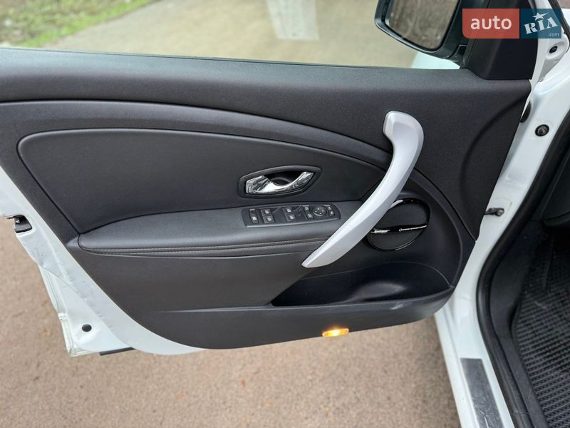 Універсал Renault Megane 2012 в Дніпрі