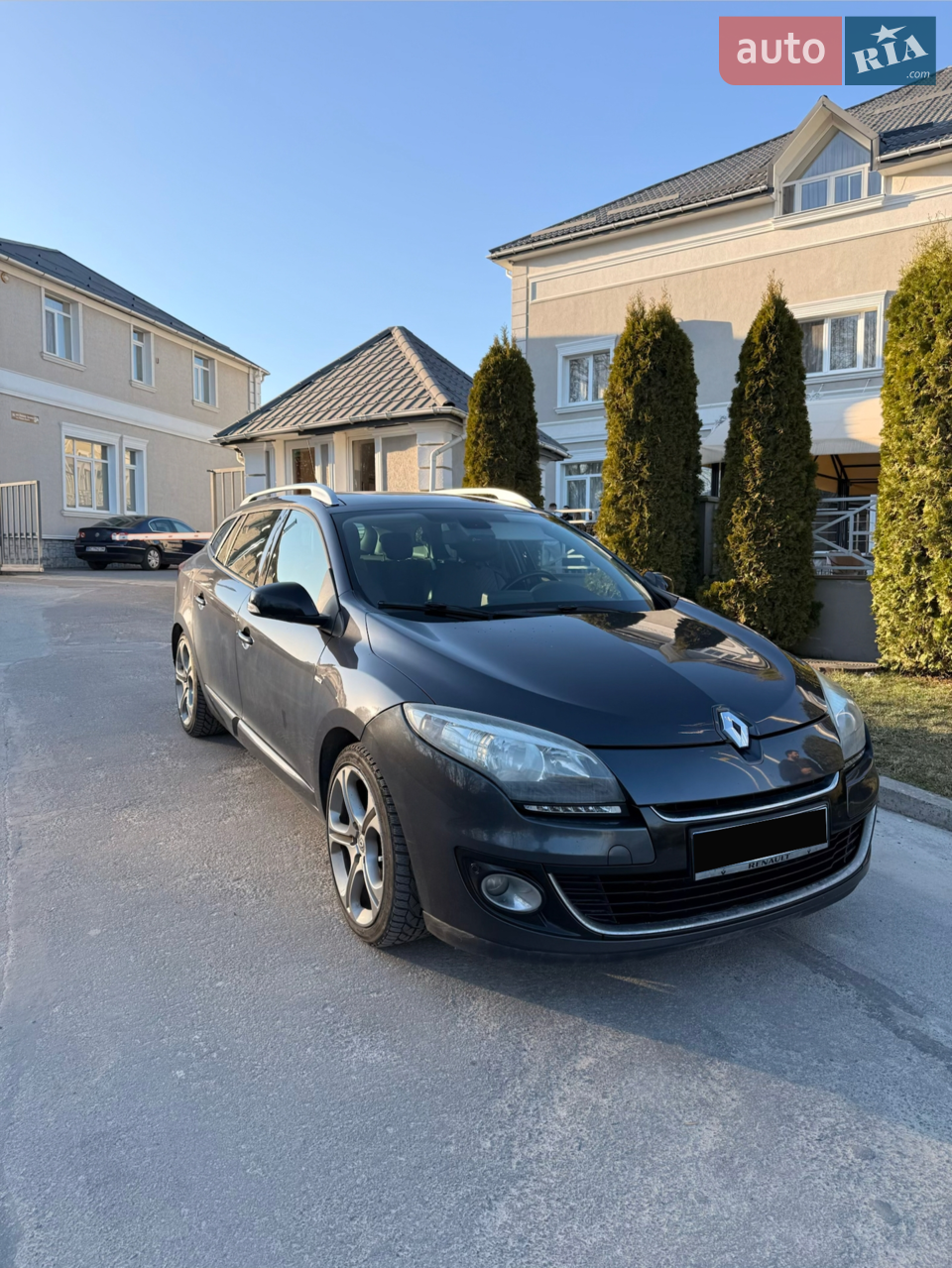 2013 Renault Megane - мініатюра 21
