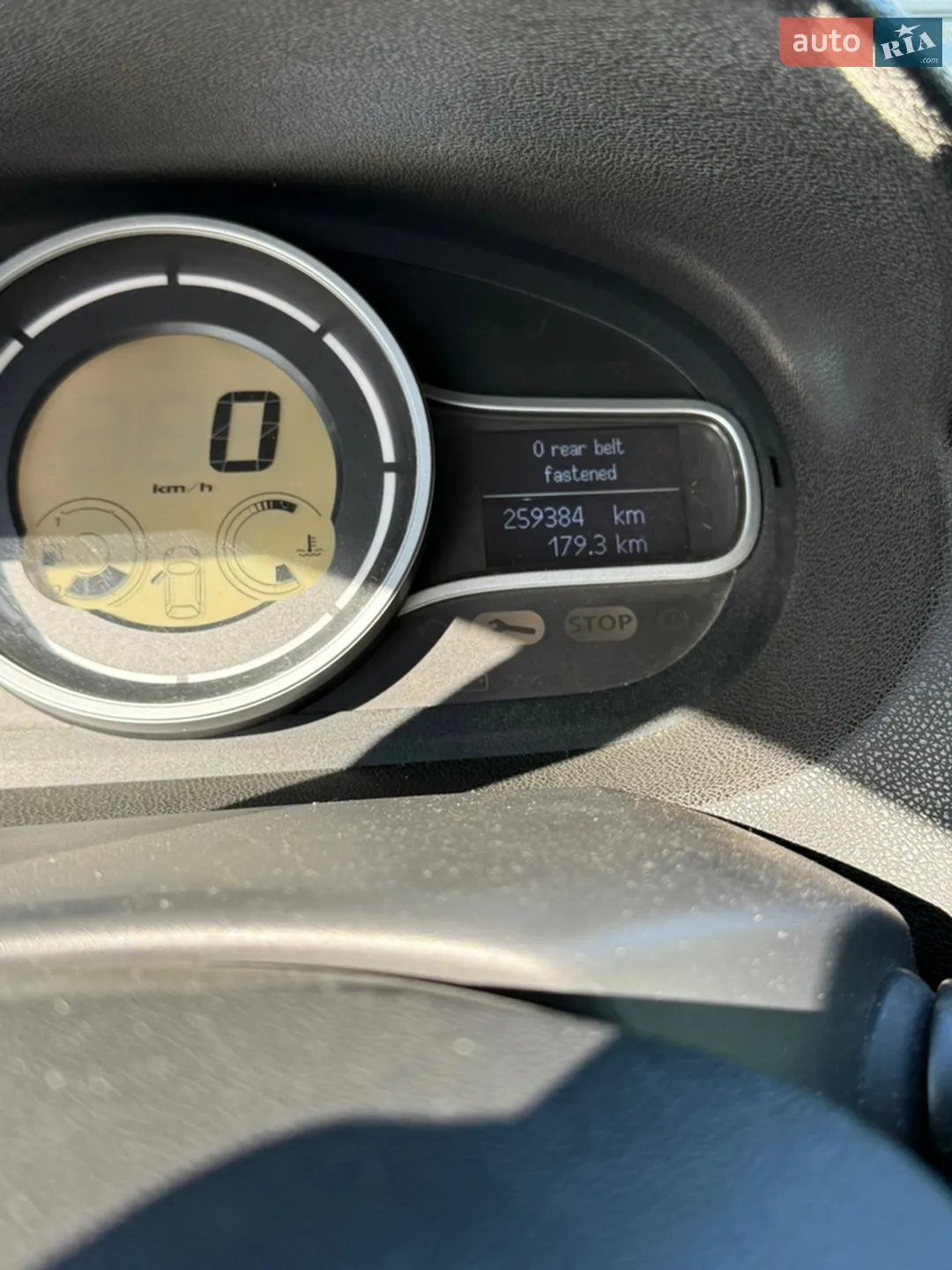 2010 Renault Megane - мініатюра 7
