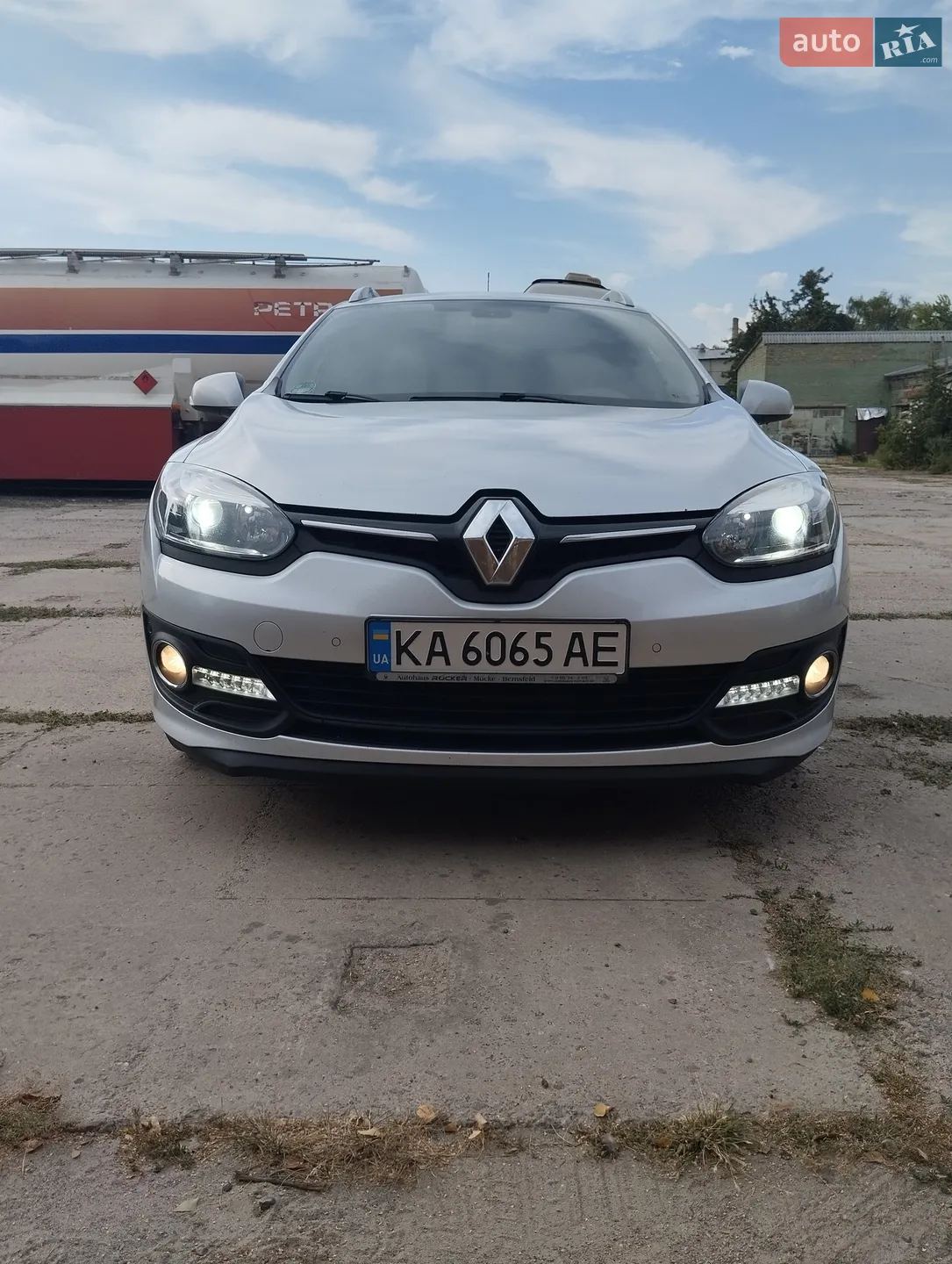 2014 Renault Megane - мініатюра 9