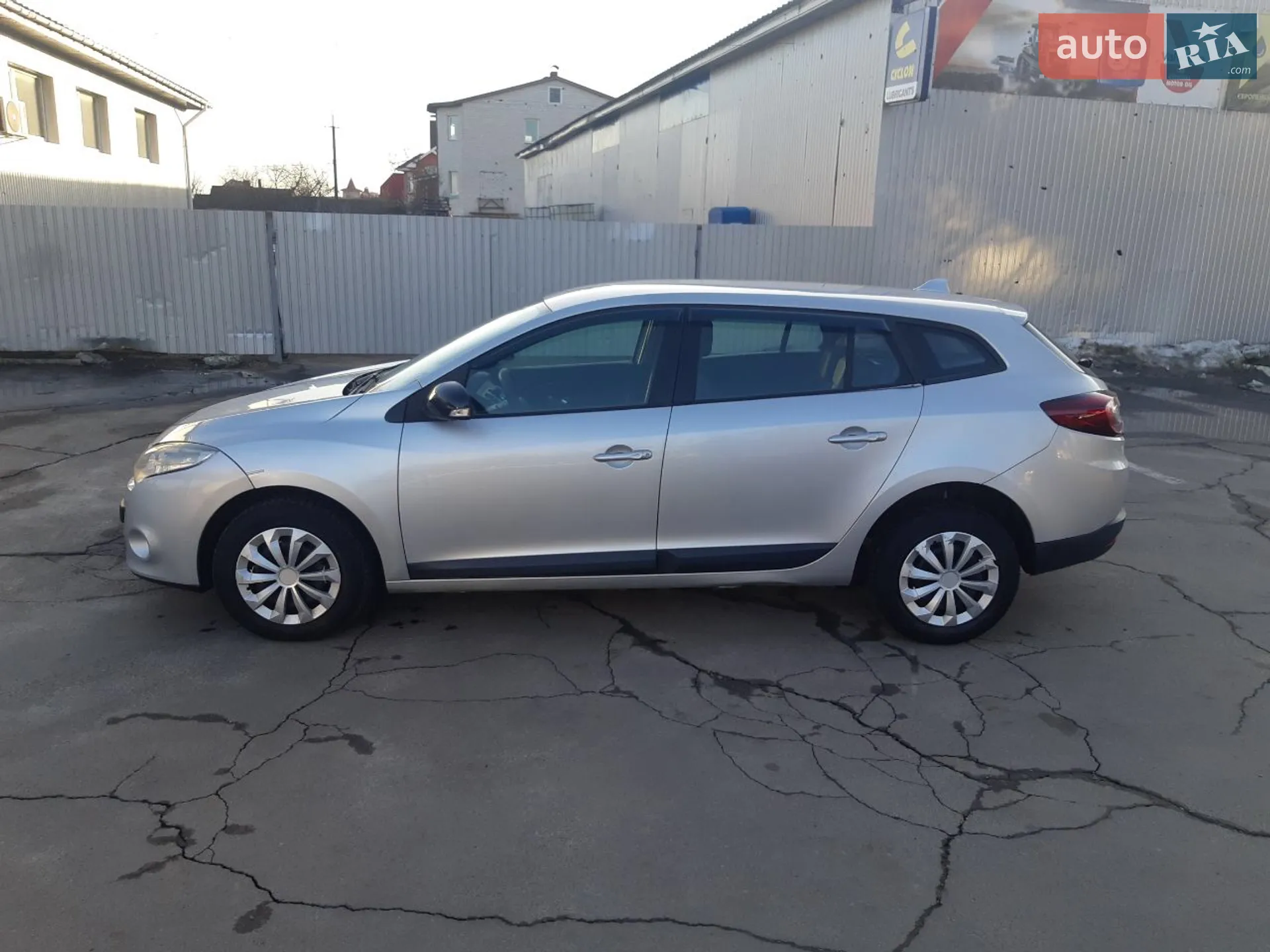 2010 Renault Megane - мініатюра 5