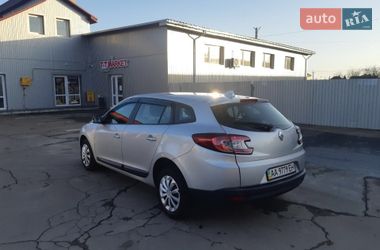 Универсал Renault Megane 2010 в Чернигове