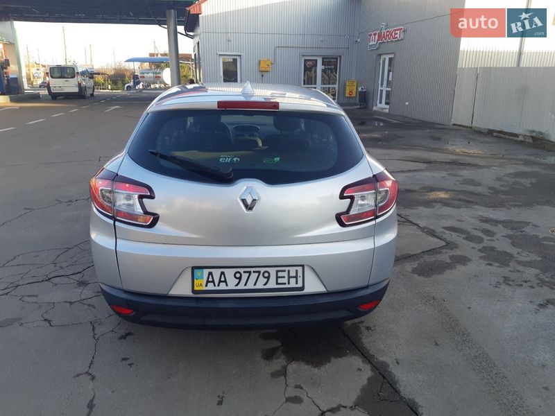 Универсал Renault Megane 2010 в Чернигове