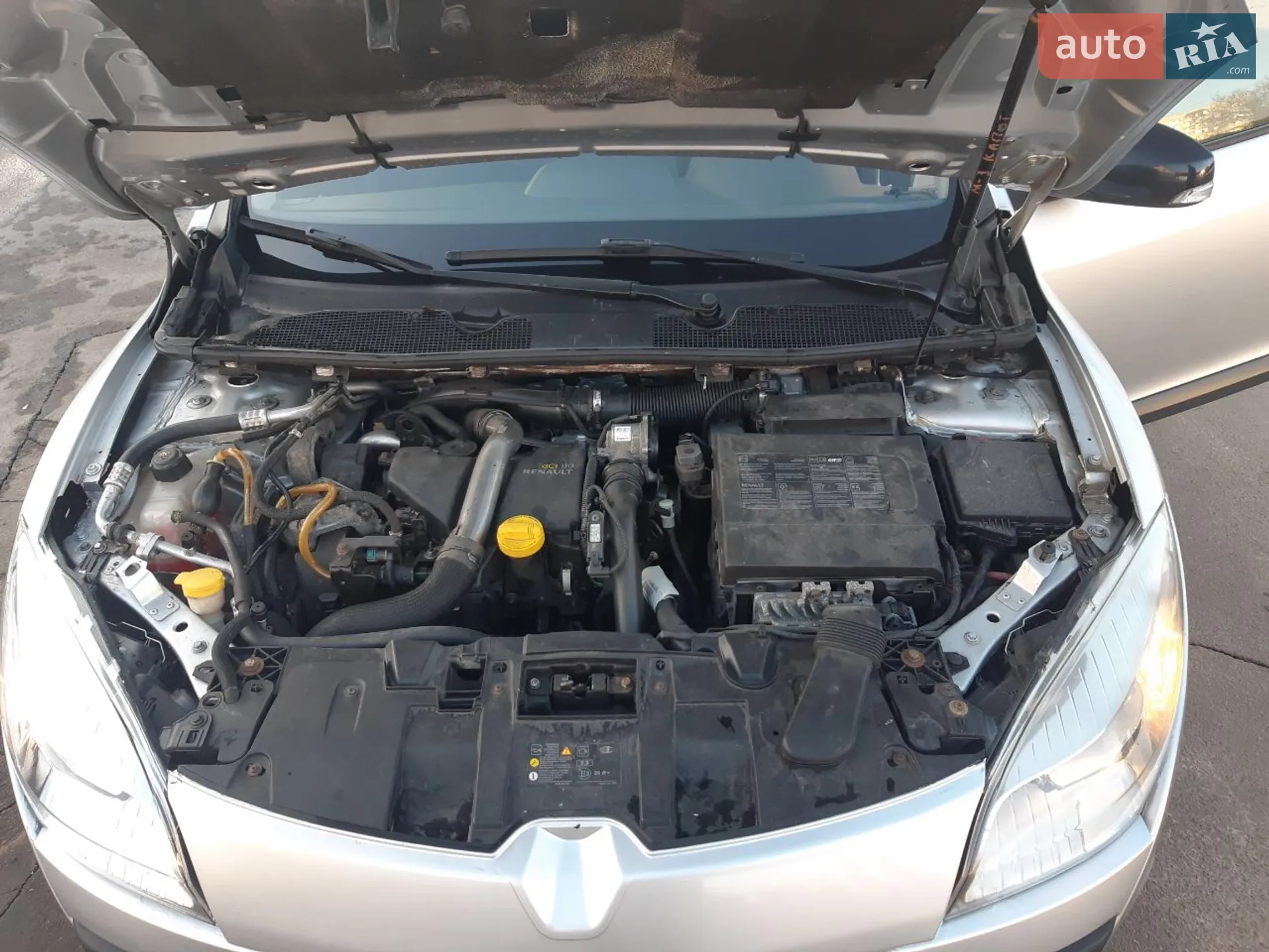 2010 Renault Megane - мініатюра 20
