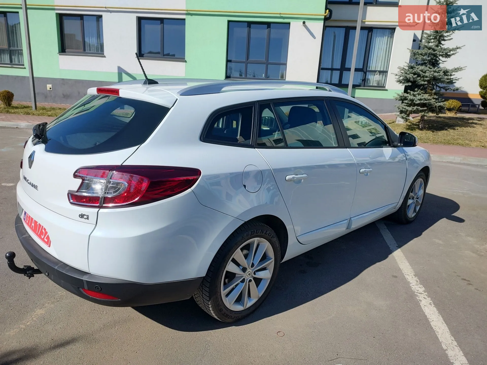 2012 Renault Megane - мініатюра 8