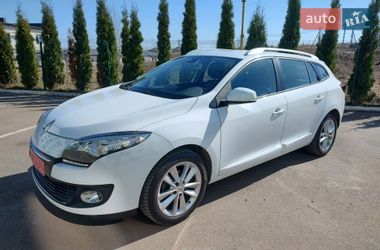 Универсал Renault Megane 2012 в Ровно