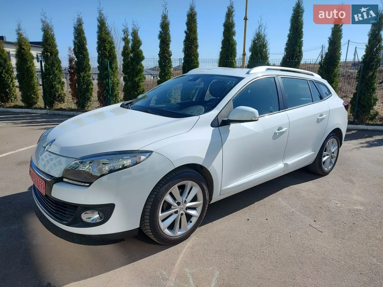 2013 Renault Megane - мініатюра 30