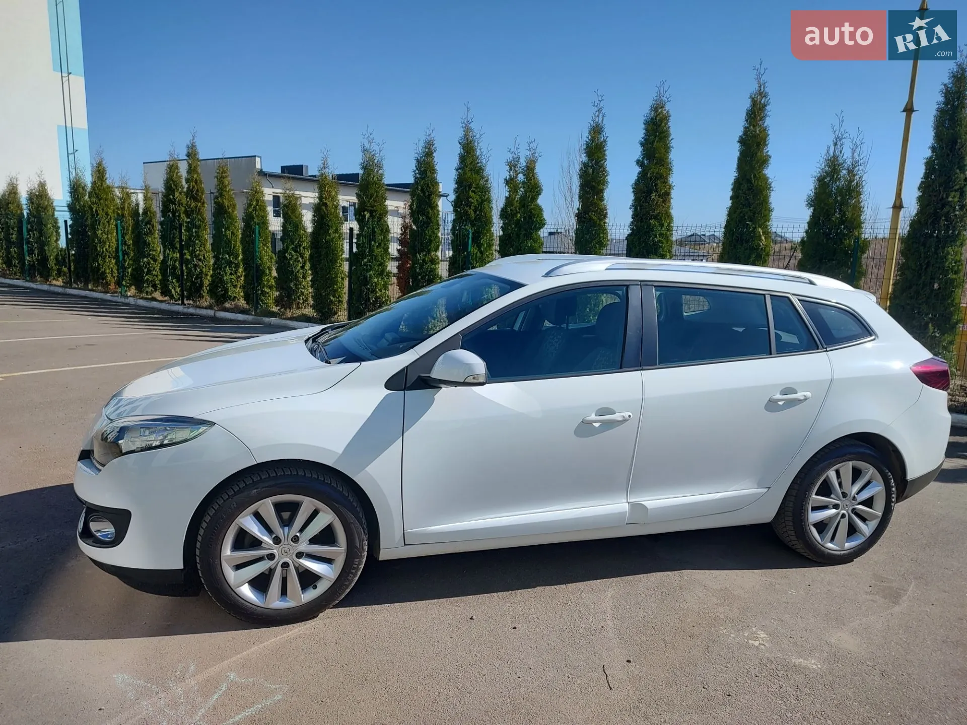 2012 Renault Megane - мініатюра 5