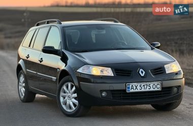 Універсал Renault Megane 2005 в Зачепилівці