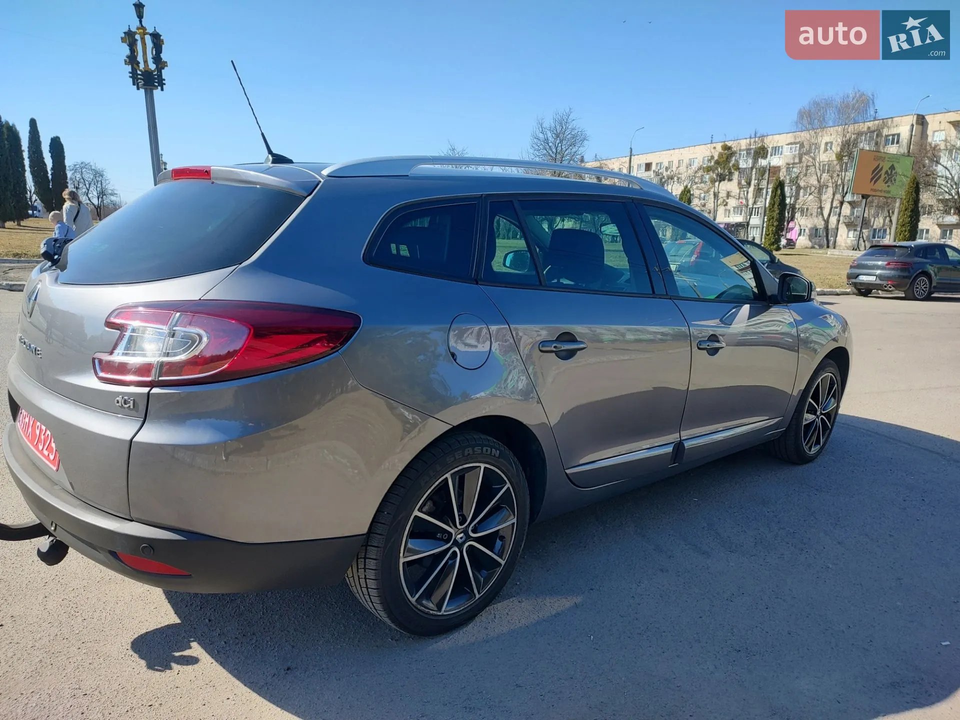 2013 Renault Megane - мініатюра 9