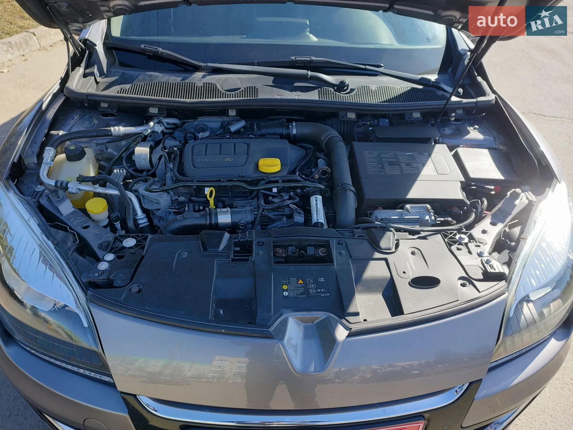 2013 Renault Megane - мініатюра 15