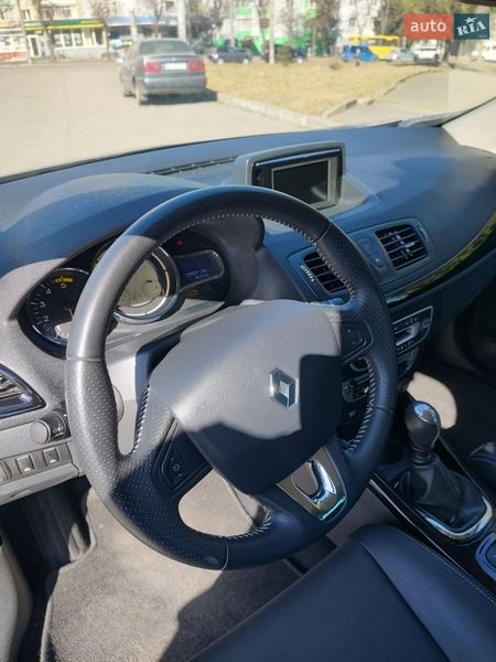 Универсал Renault Megane 2013 в Ровно
