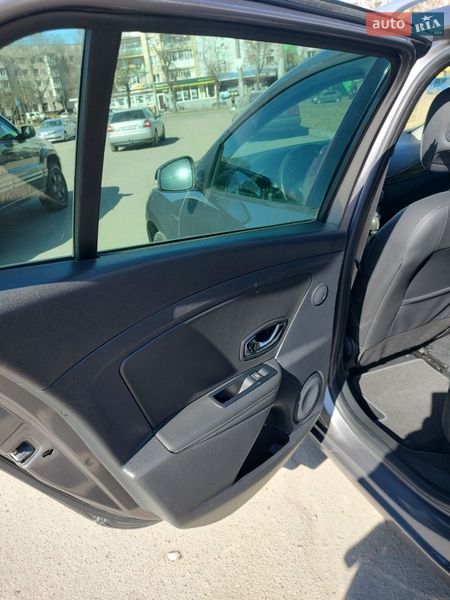 Универсал Renault Megane 2013 в Ровно