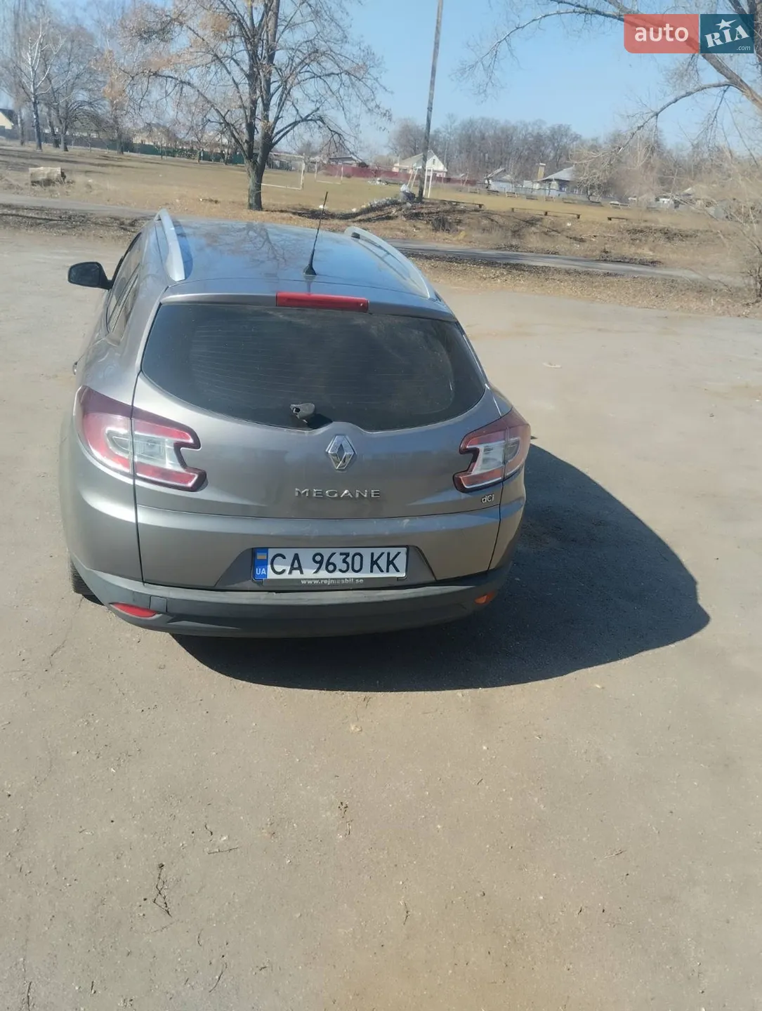 2010 Renault Megane - мініатюра 4