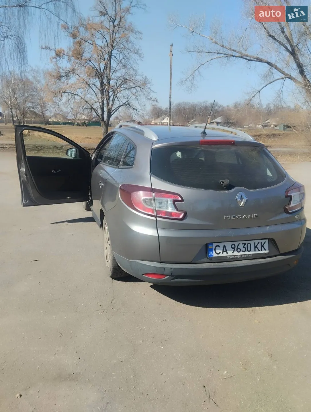 2010 Renault Megane - мініатюра 3