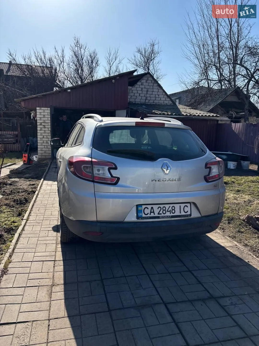 2011 Renault Megane - мініатюра 8
