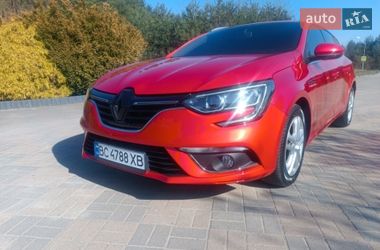 Універсал Renault Megane 2017 в Судовій Вишні