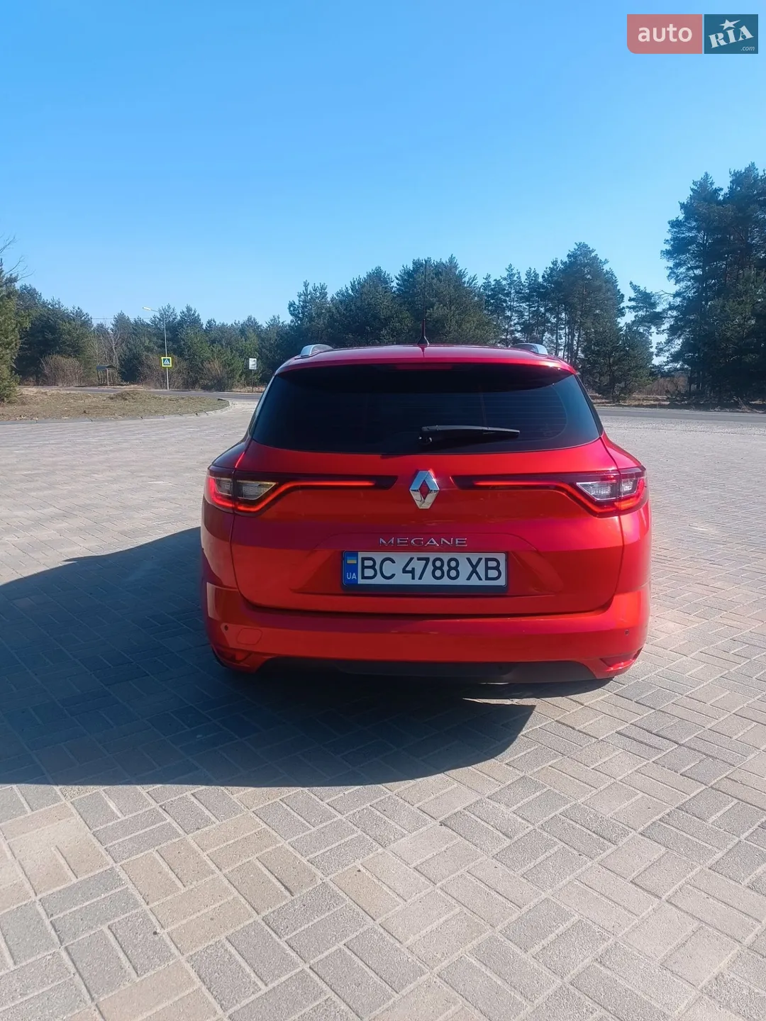 2017 Renault Megane - мініатюра 8