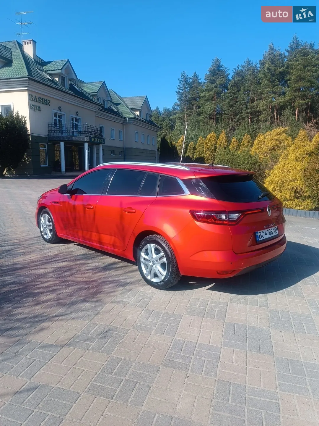 2017 Renault Megane - мініатюра 6