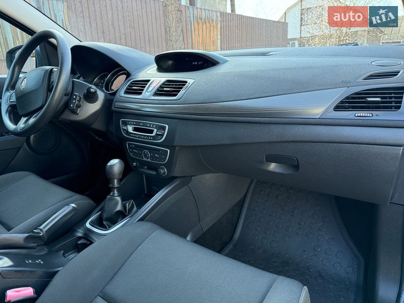 Хэтчбек Renault Megane 2011 в Киеве