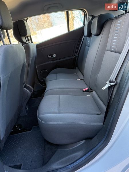 Хэтчбек Renault Megane 2011 в Киеве