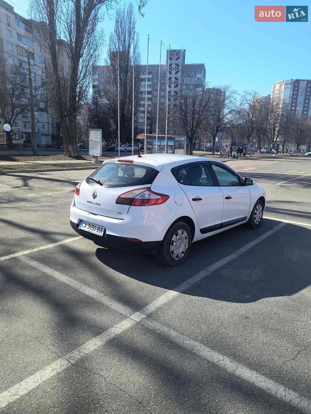 2011 Renault Megane - мініатюра 4