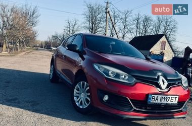 Хетчбек Renault Megane 2014 в Устинівці