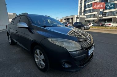 Универсал Renault Megane 2009 в Луцке фото 3 Универсал Renault Megane 2009 в Луцке