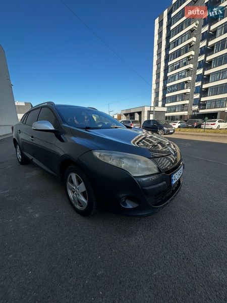 Универсал Renault Megane 2009 в Луцке фото 3 Универсал Renault Megane 2009 в Луцке