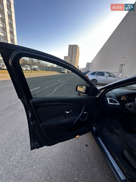 Универсал Renault Megane 2009 в Луцке фото 8 Универсал Renault Megane 2009 в Луцке