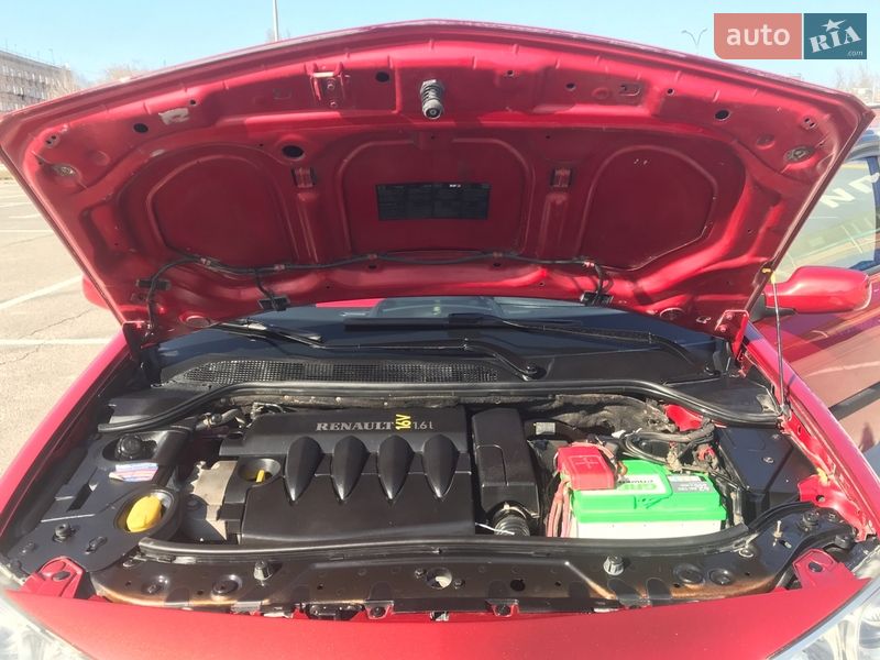 Седан Renault Megane 2006 в Кам'янець-Подільському