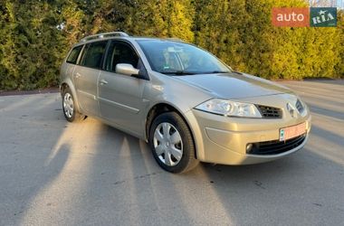 Універсал Renault Megane 2007 в Броварах